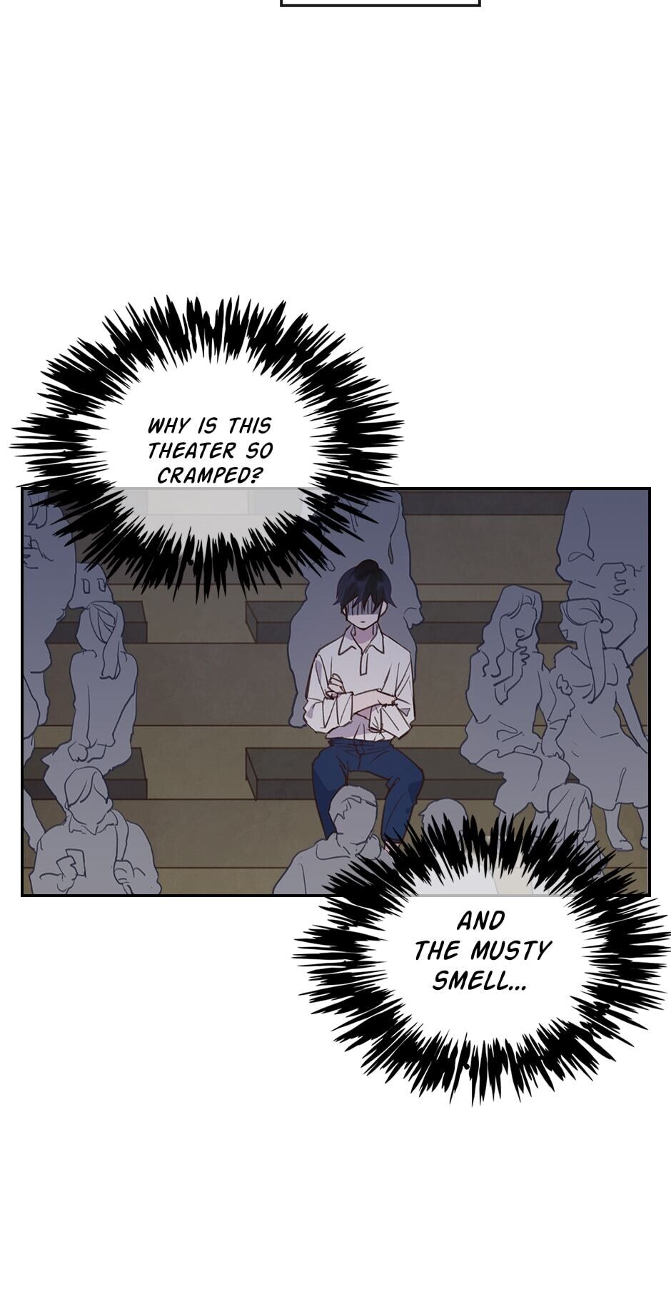 wedding-impossible chapter 25 - page 19
