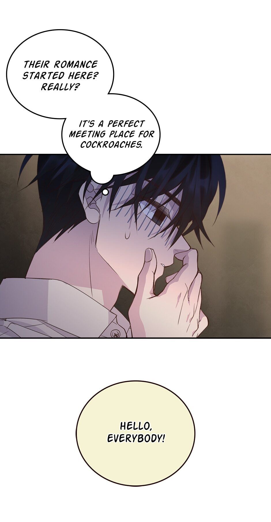 wedding-impossible chapter 25 - page 20