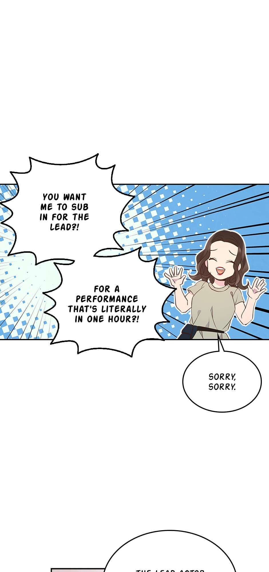 wedding-impossible chapter 25 - page 4