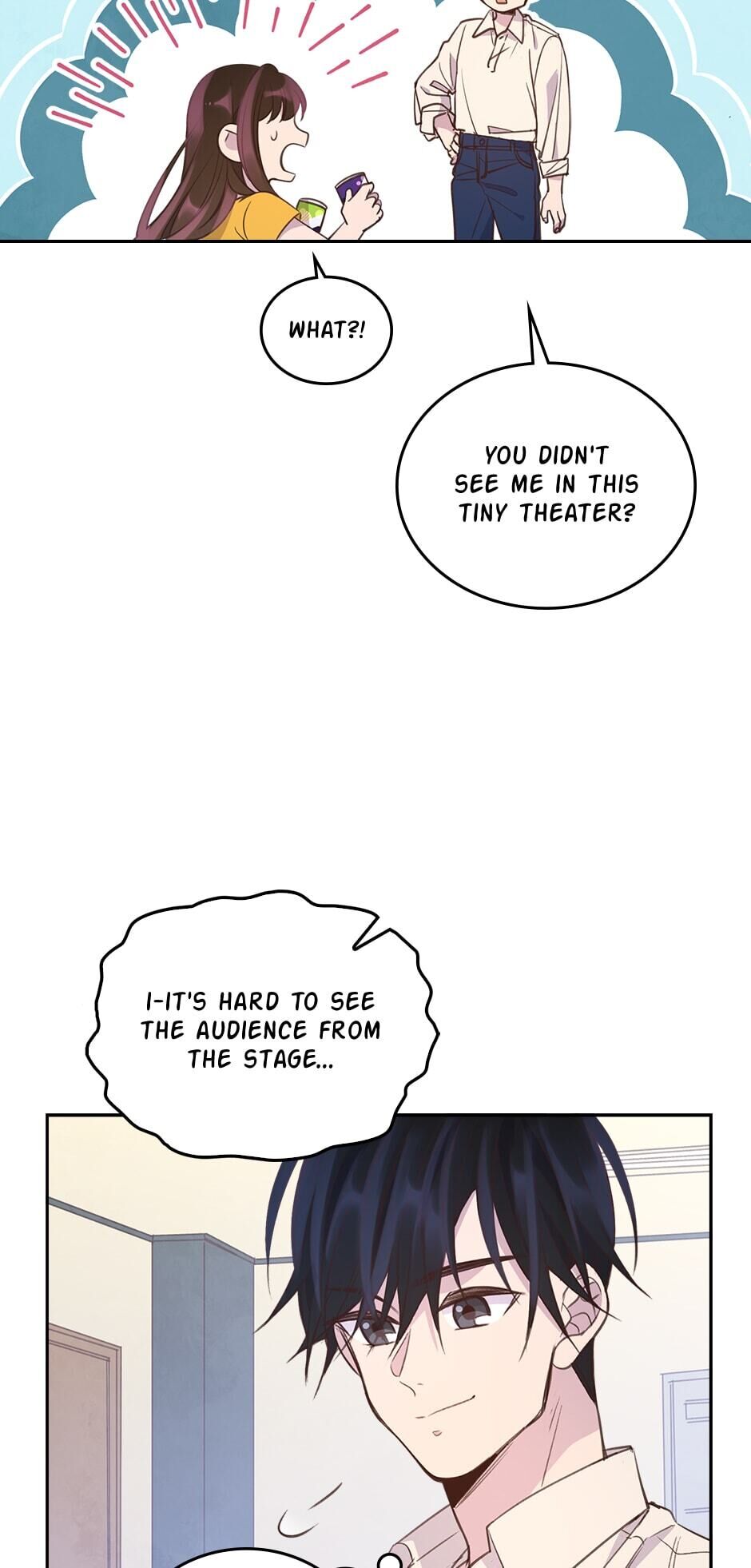 wedding-impossible chapter 25 - page 40