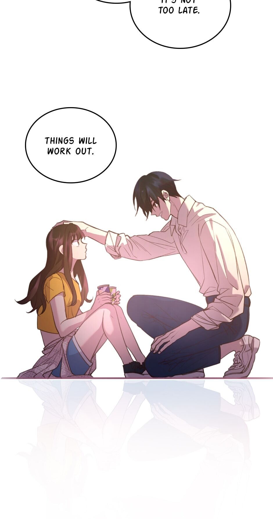 wedding-impossible chapter 25 - page 43