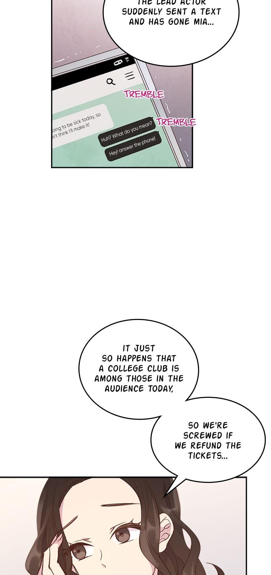 wedding-impossible chapter 25 - page 5