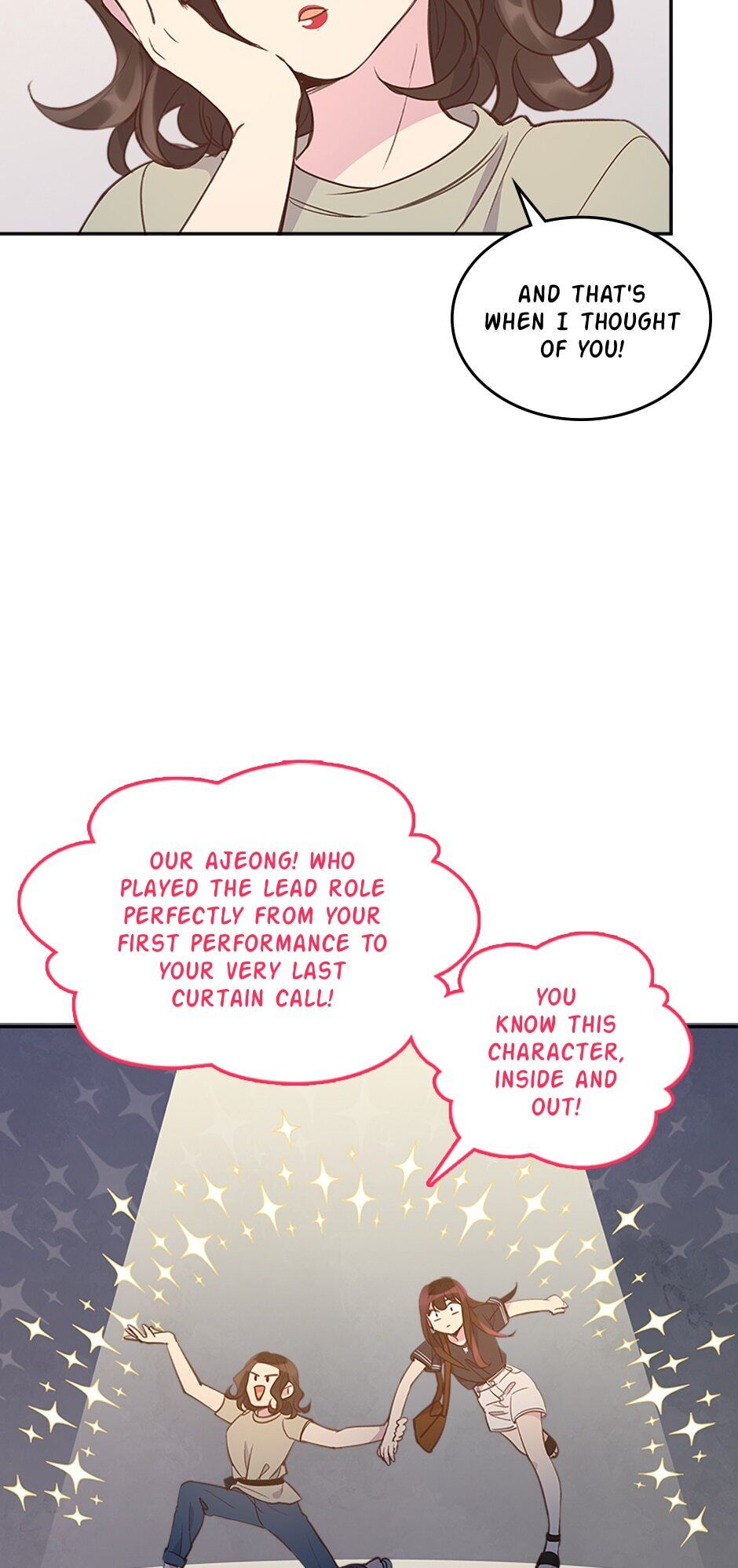 wedding-impossible chapter 25 - page 6