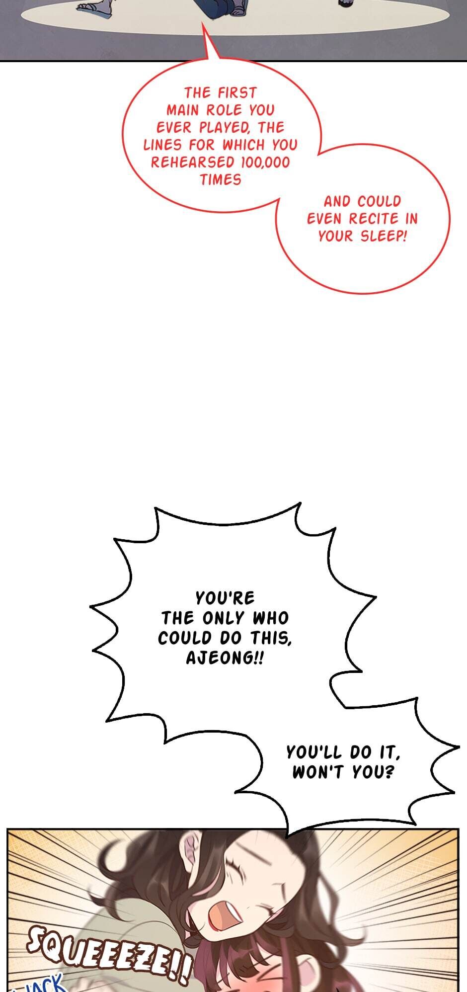 wedding-impossible chapter 25 - page 7