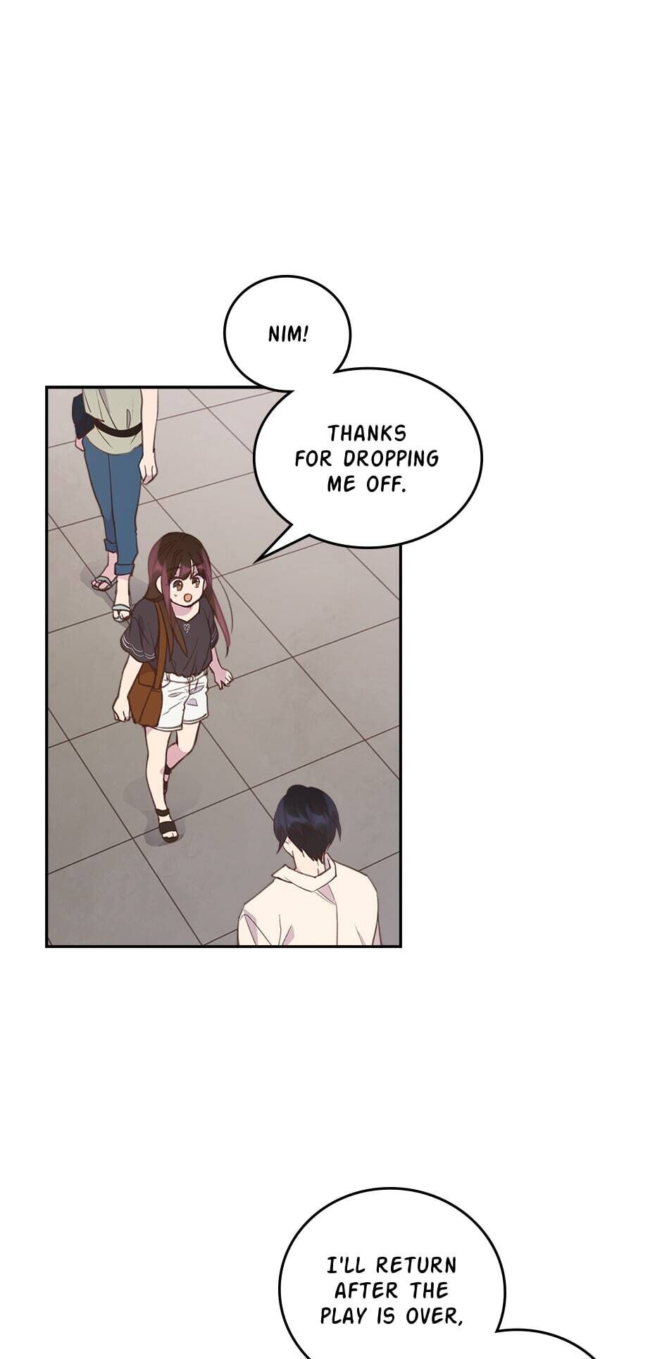 wedding-impossible chapter 25 - page 9