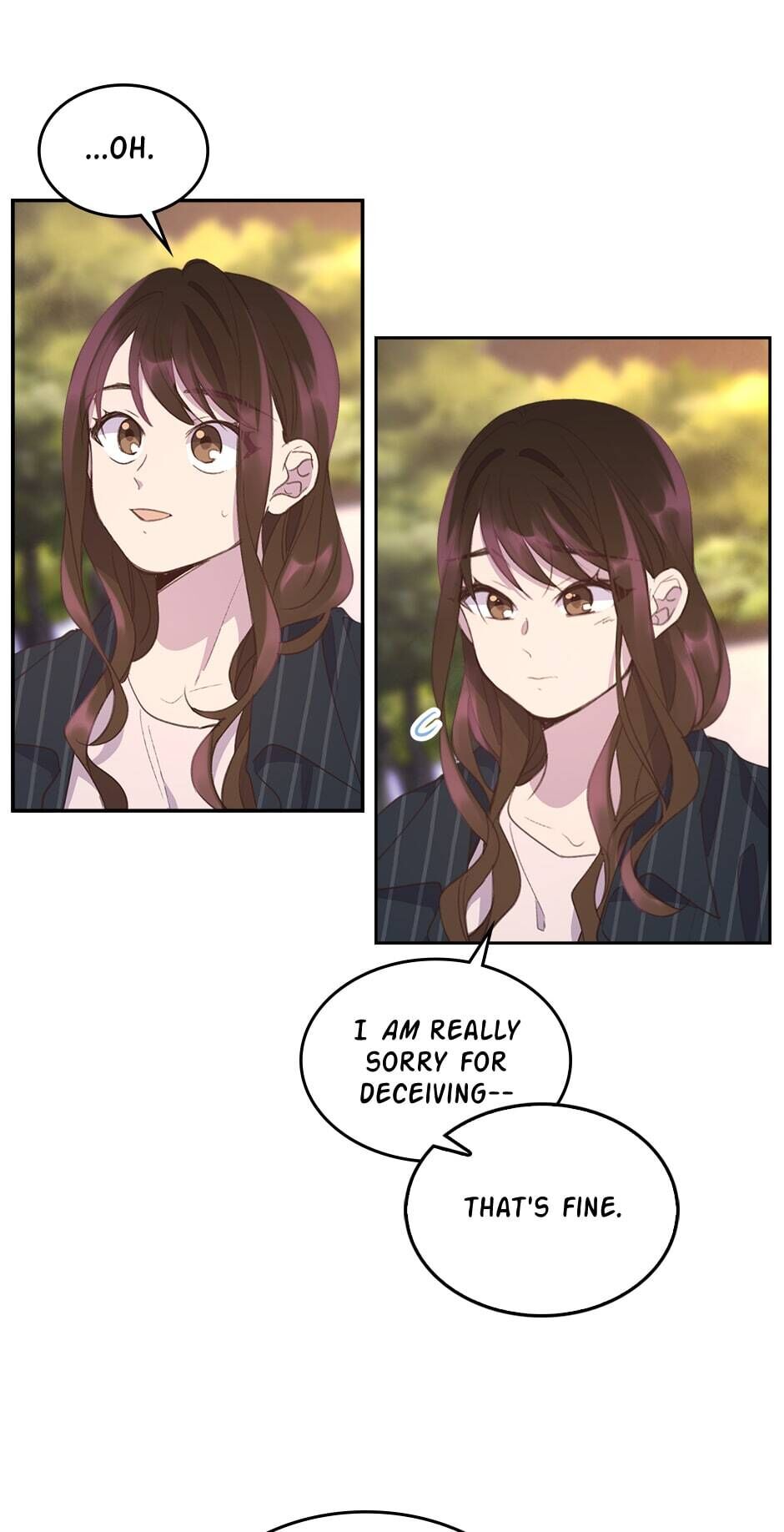 wedding-impossible chapter 42 - page 12