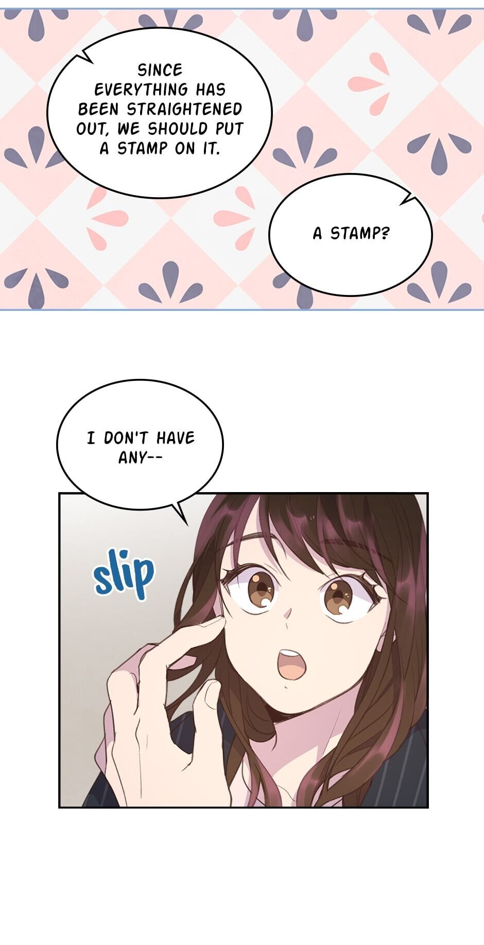 wedding-impossible chapter 42 - page 14