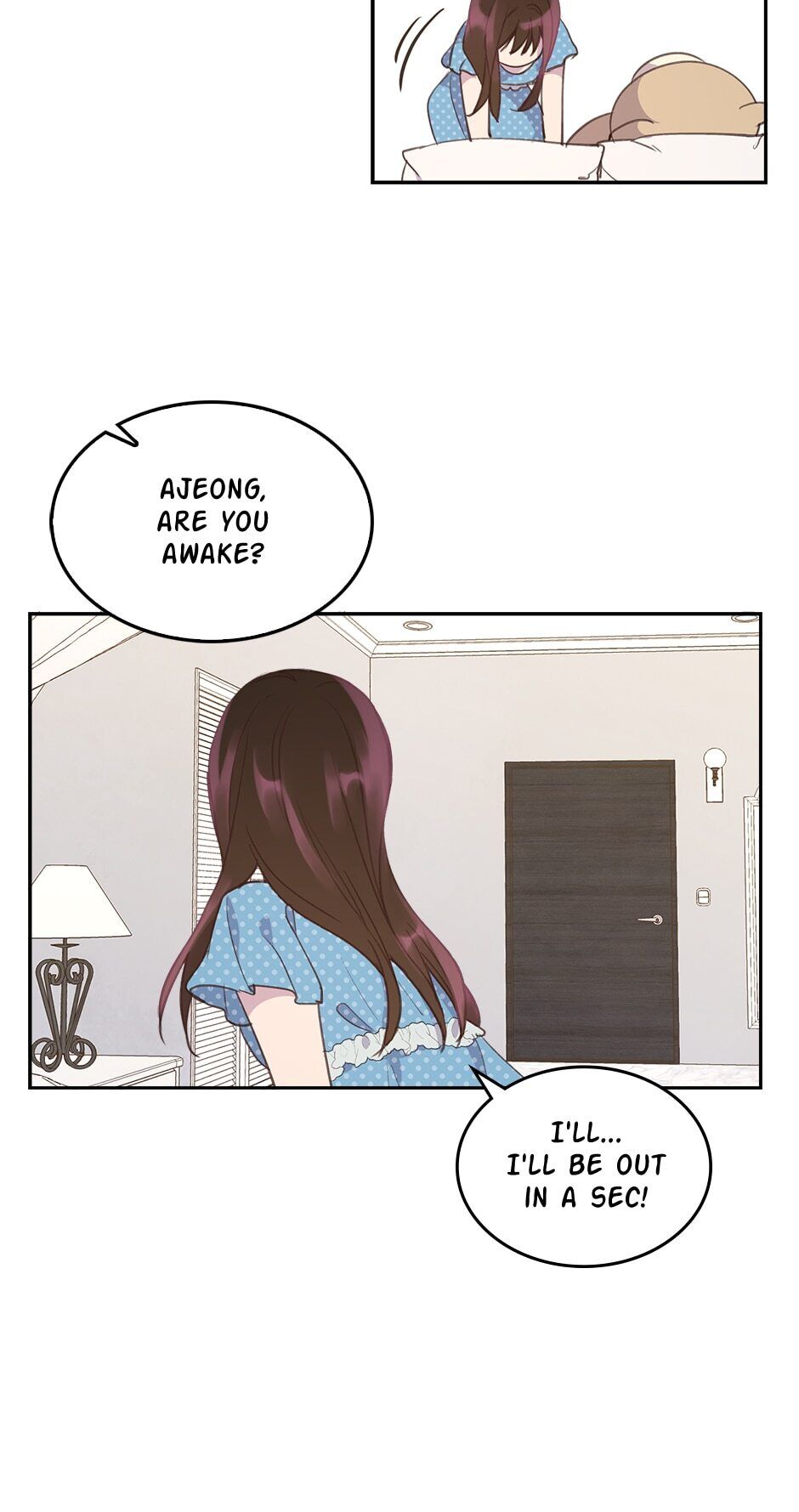 wedding-impossible chapter 42 - page 25