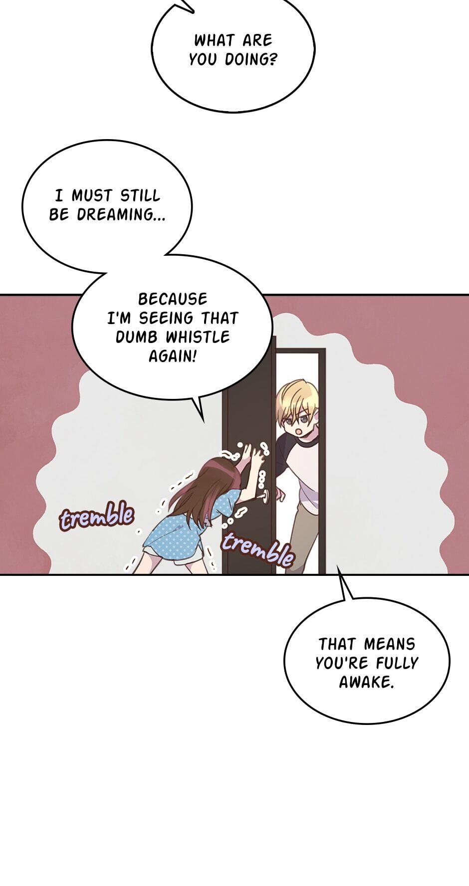 wedding-impossible chapter 42 - page 30