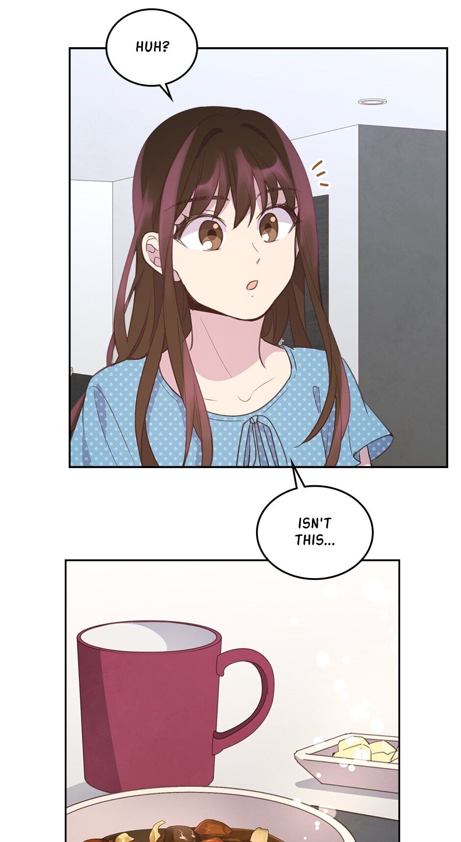 wedding-impossible chapter 42 - page 33
