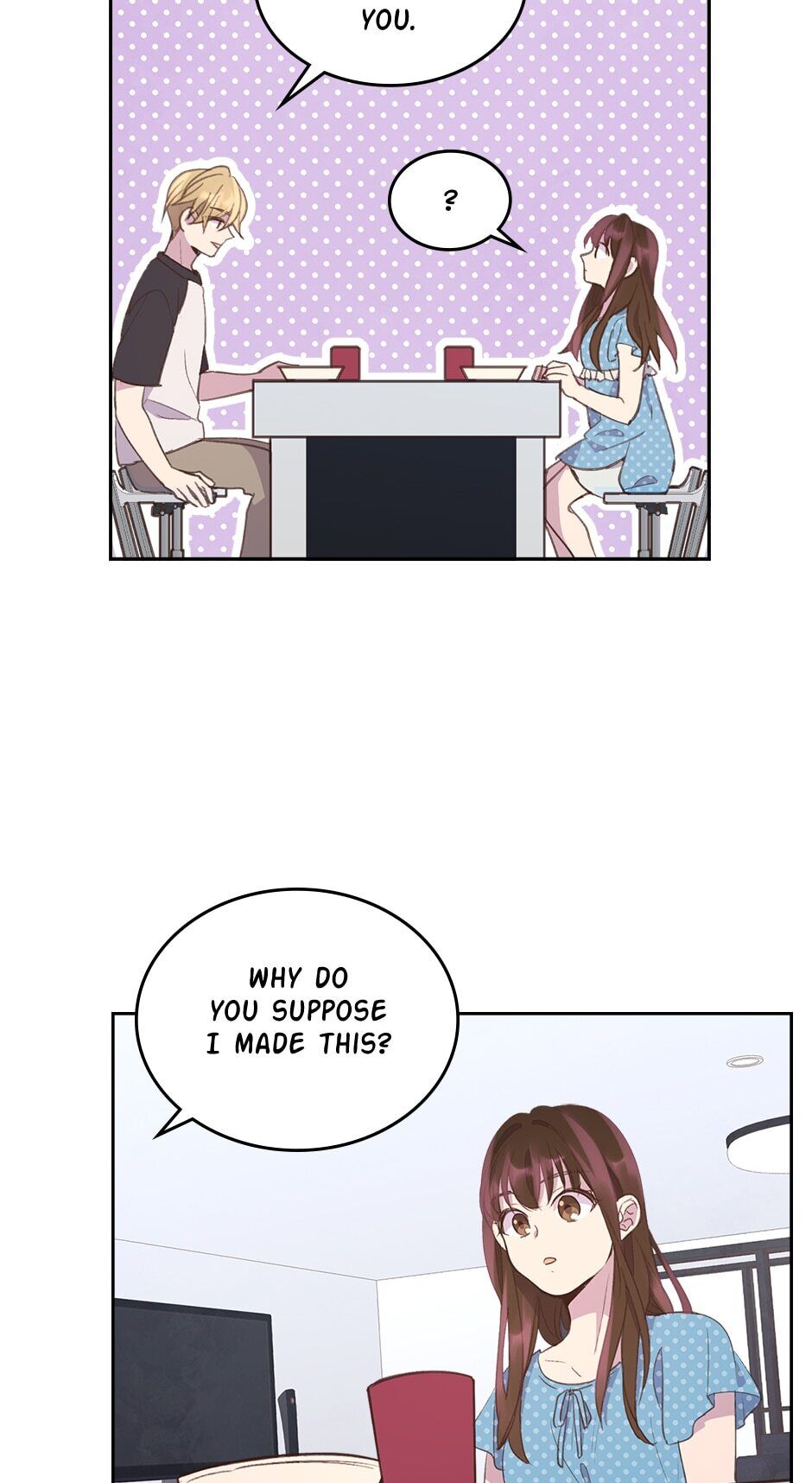 wedding-impossible chapter 42 - page 35
