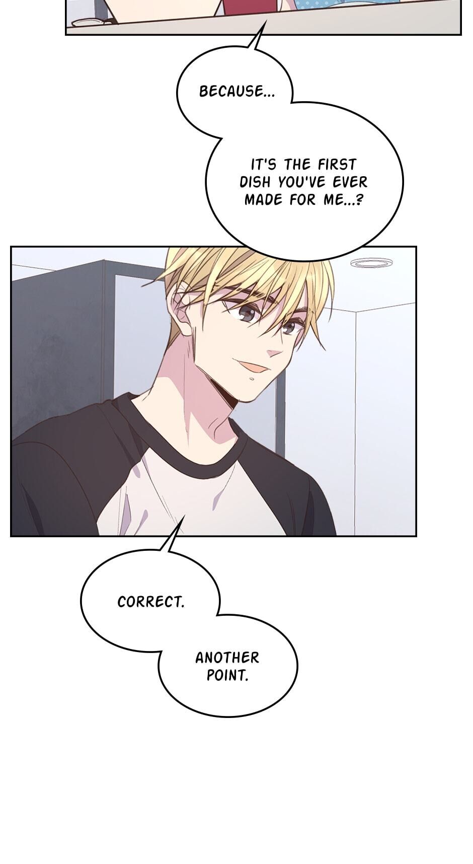 wedding-impossible chapter 42 - page 36