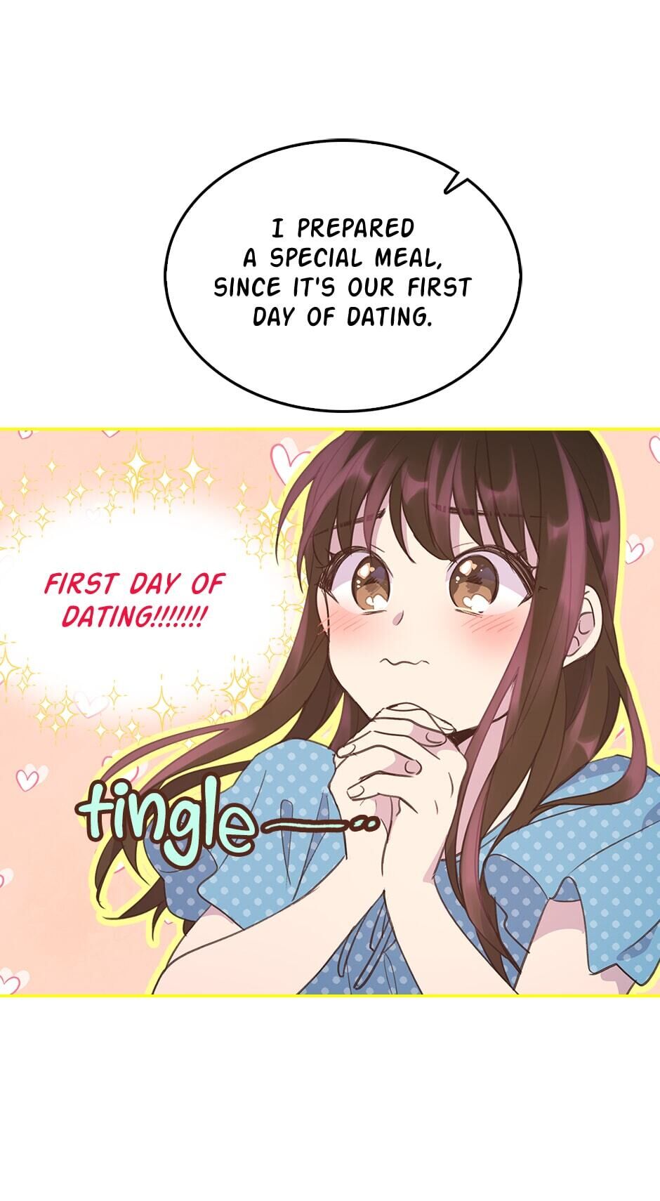 wedding-impossible chapter 42 - page 37