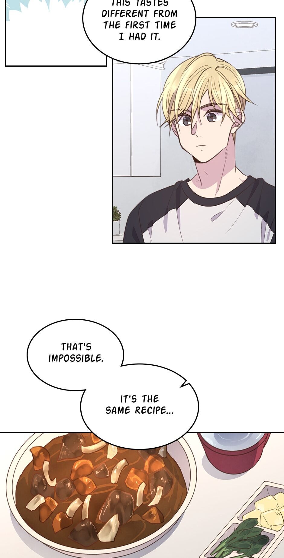 wedding-impossible chapter 42 - page 39