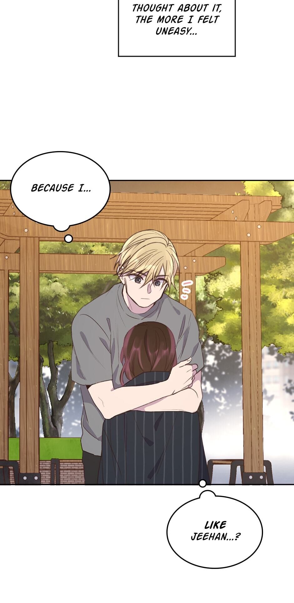 wedding-impossible chapter 42 - page 4