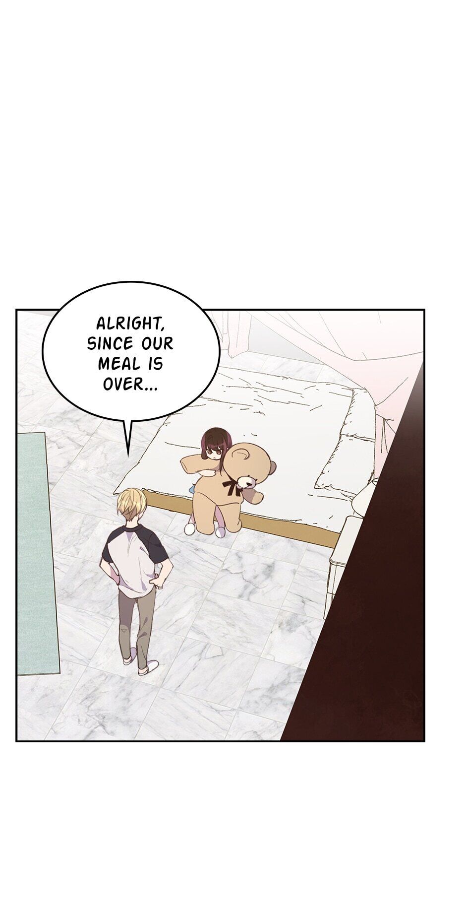 wedding-impossible chapter 42 - page 43
