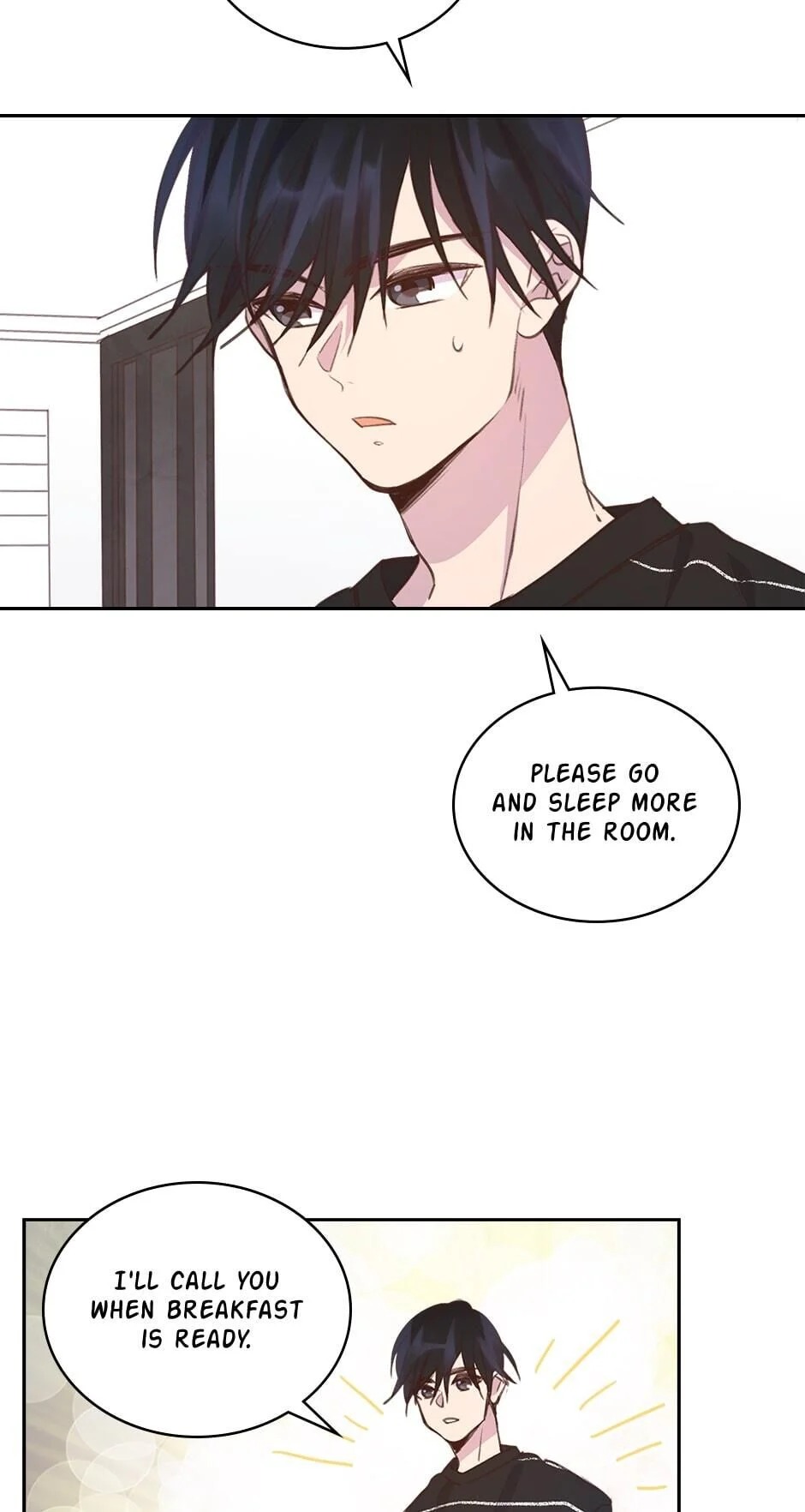 wedding-impossible chapter 19 - page 12