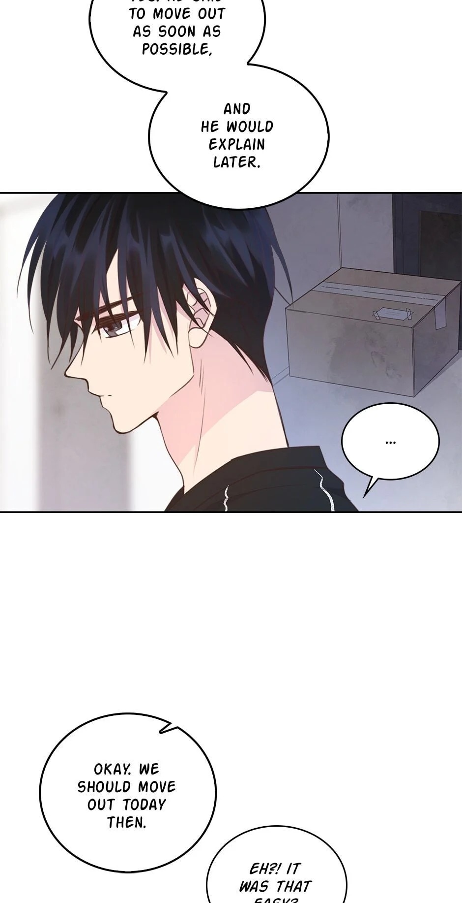wedding-impossible chapter 19 - page 18