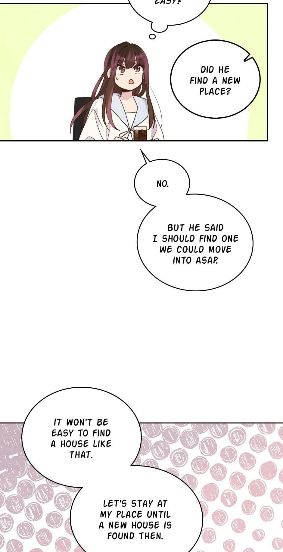 wedding-impossible chapter 19 - page 19