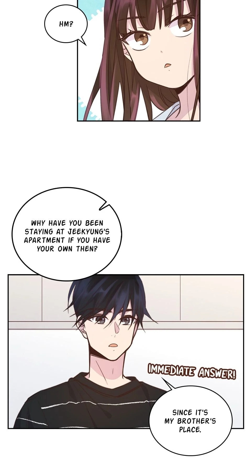 wedding-impossible chapter 19 - page 22