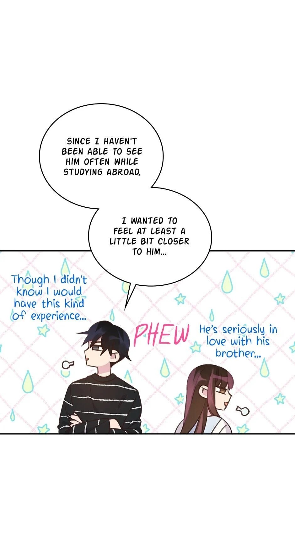 wedding-impossible chapter 19 - page 23