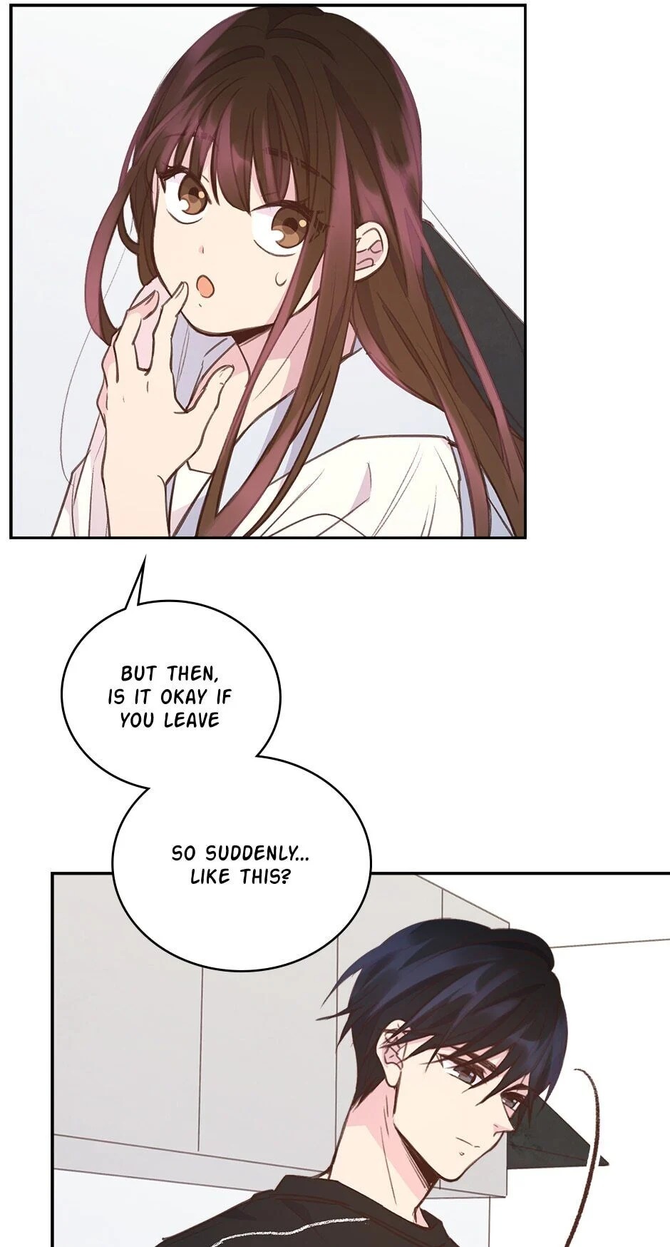 wedding-impossible chapter 19 - page 24