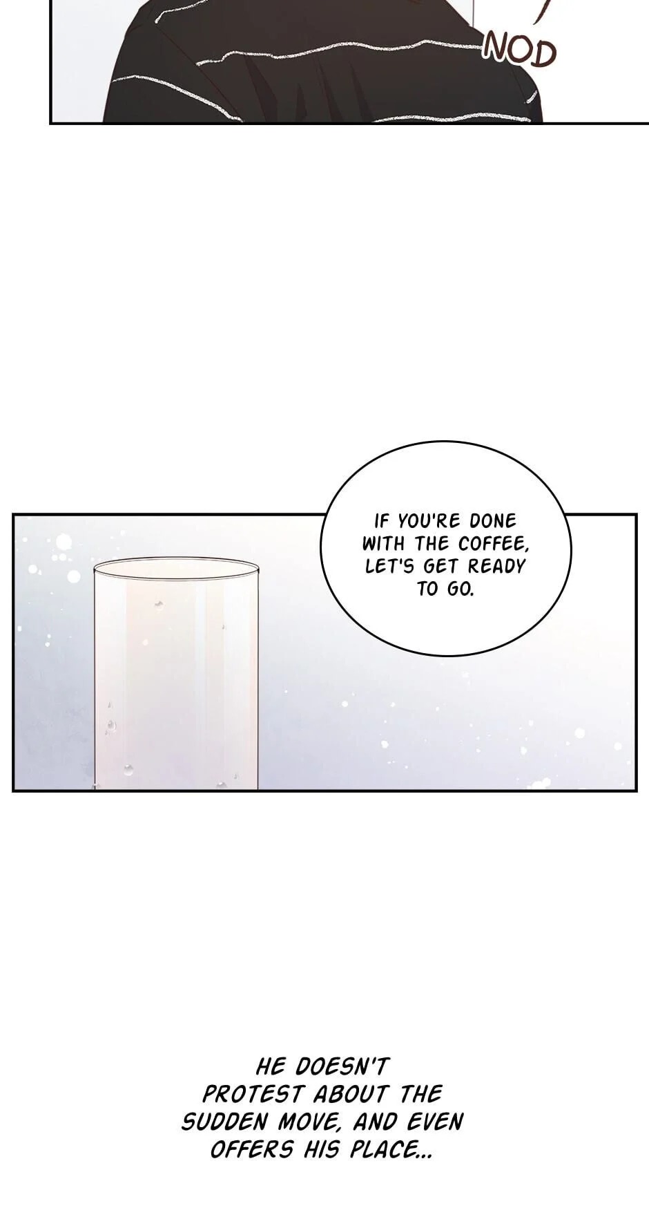 wedding-impossible chapter 19 - page 25
