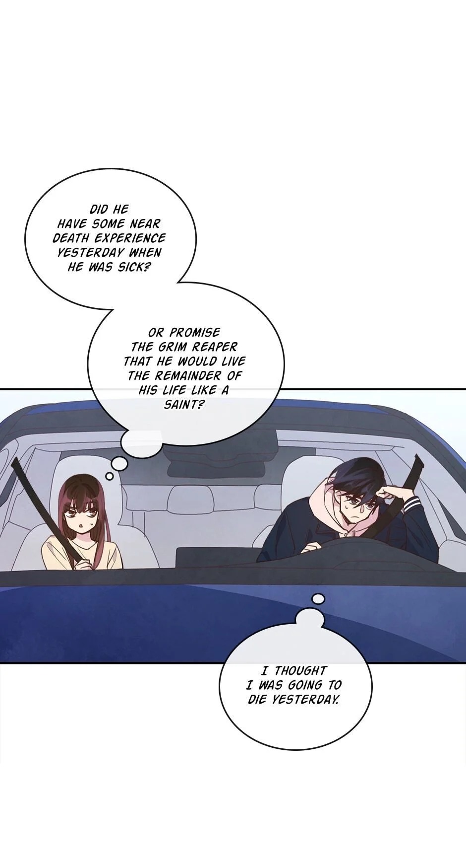 wedding-impossible chapter 19 - page 26