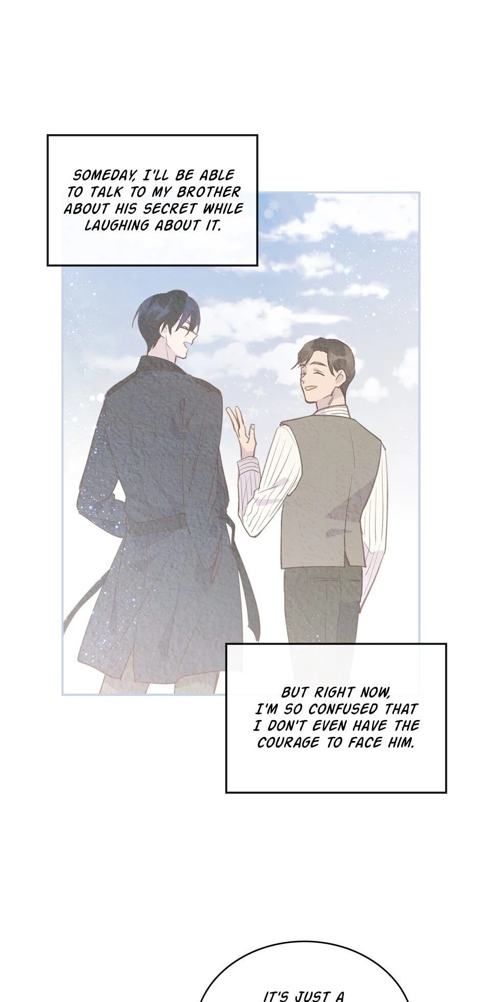 wedding-impossible chapter 19 - page 28