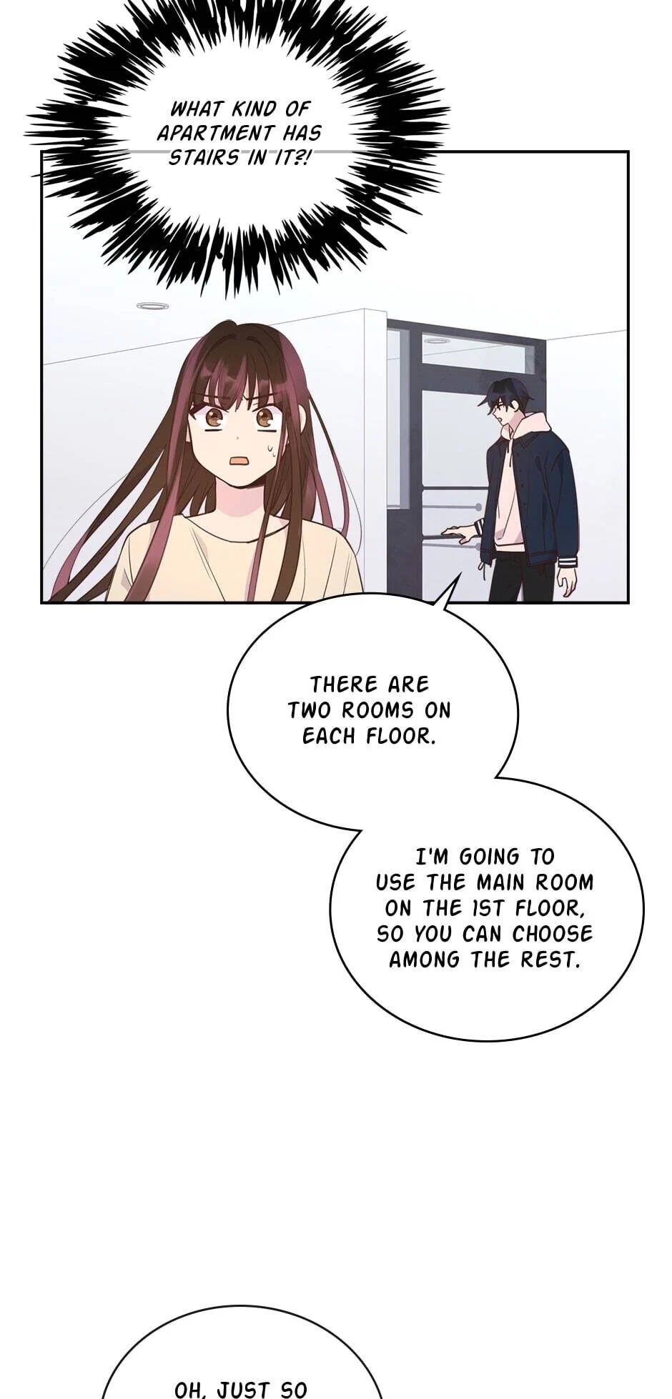 wedding-impossible chapter 19 - page 32