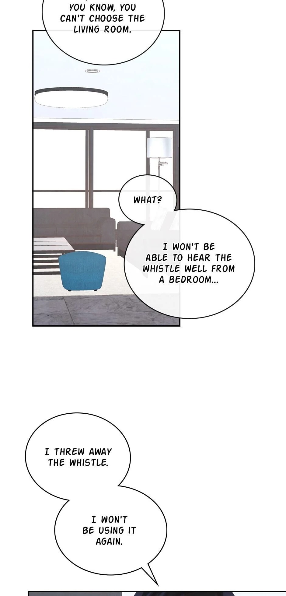 wedding-impossible chapter 19 - page 33