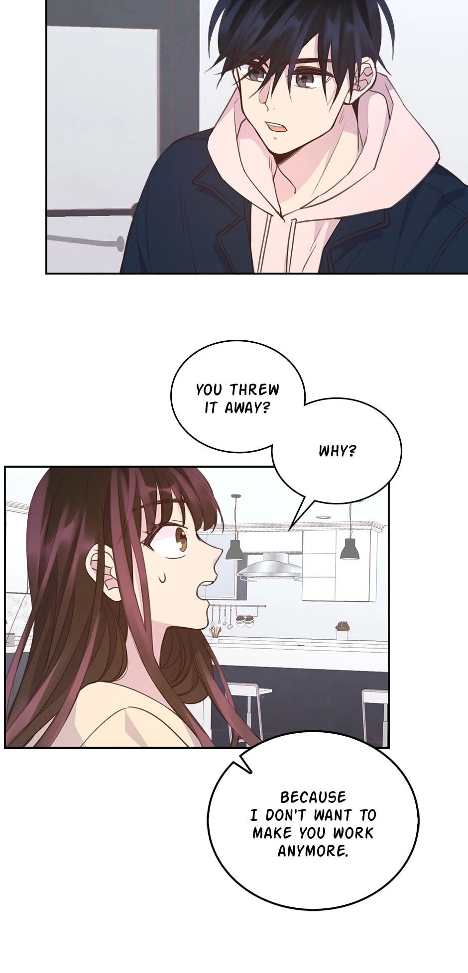 wedding-impossible chapter 19 - page 34
