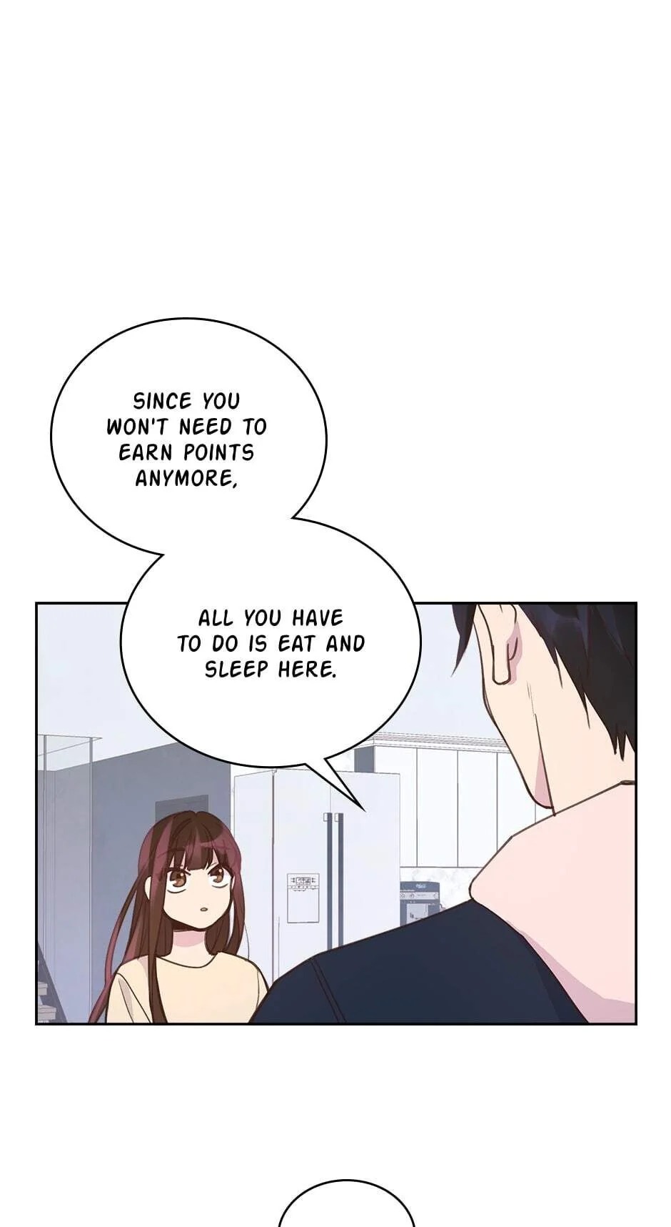 wedding-impossible chapter 19 - page 35