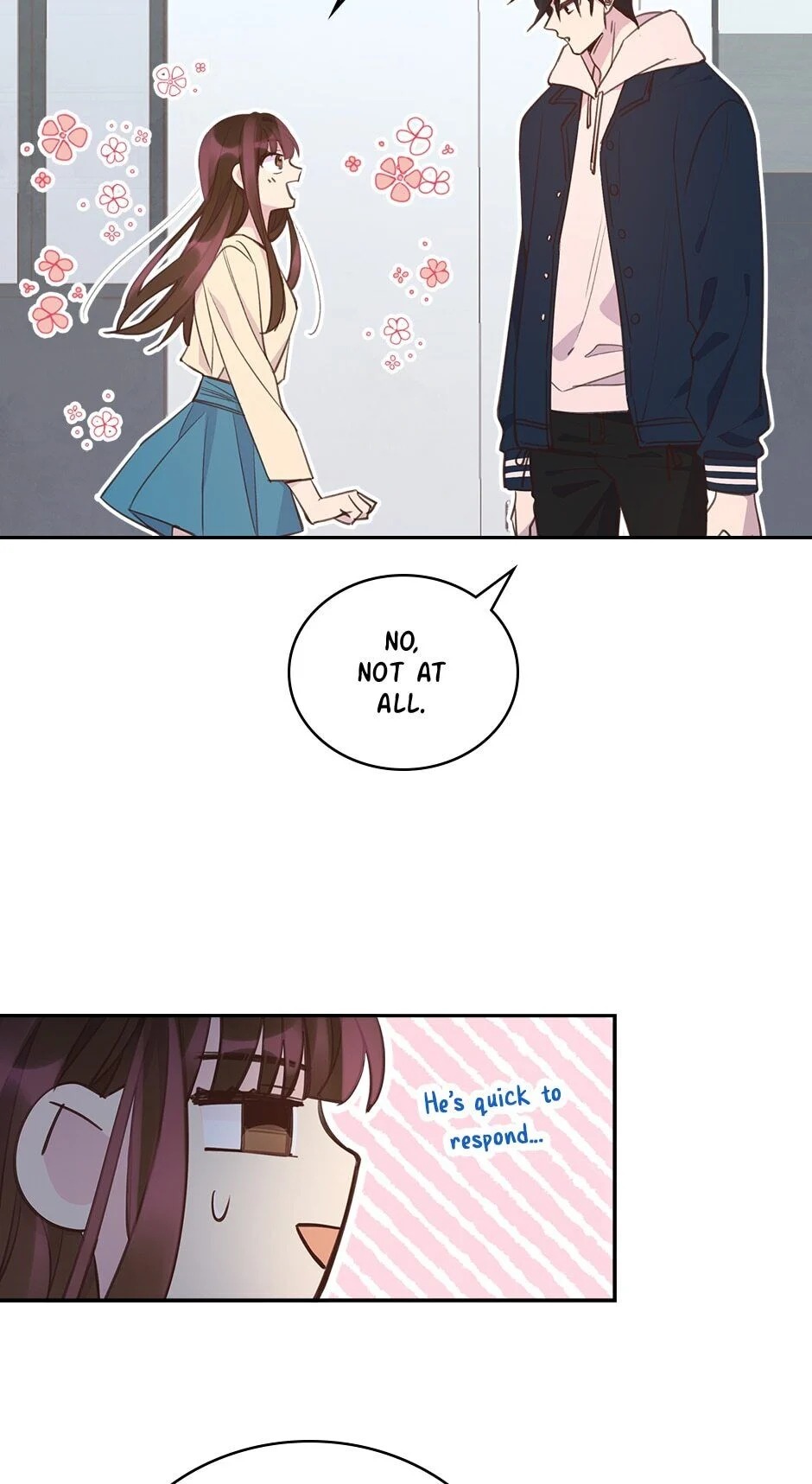 wedding-impossible chapter 19 - page 37