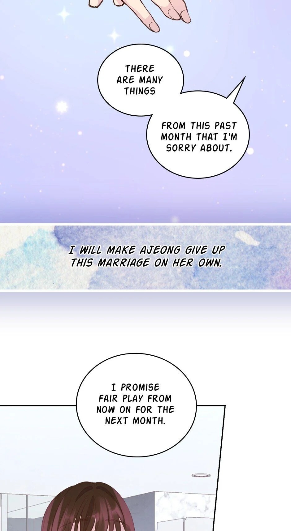 wedding-impossible chapter 19 - page 39