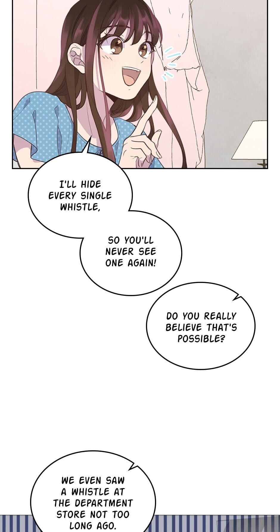 wedding-impossible chapter 43 - page 10