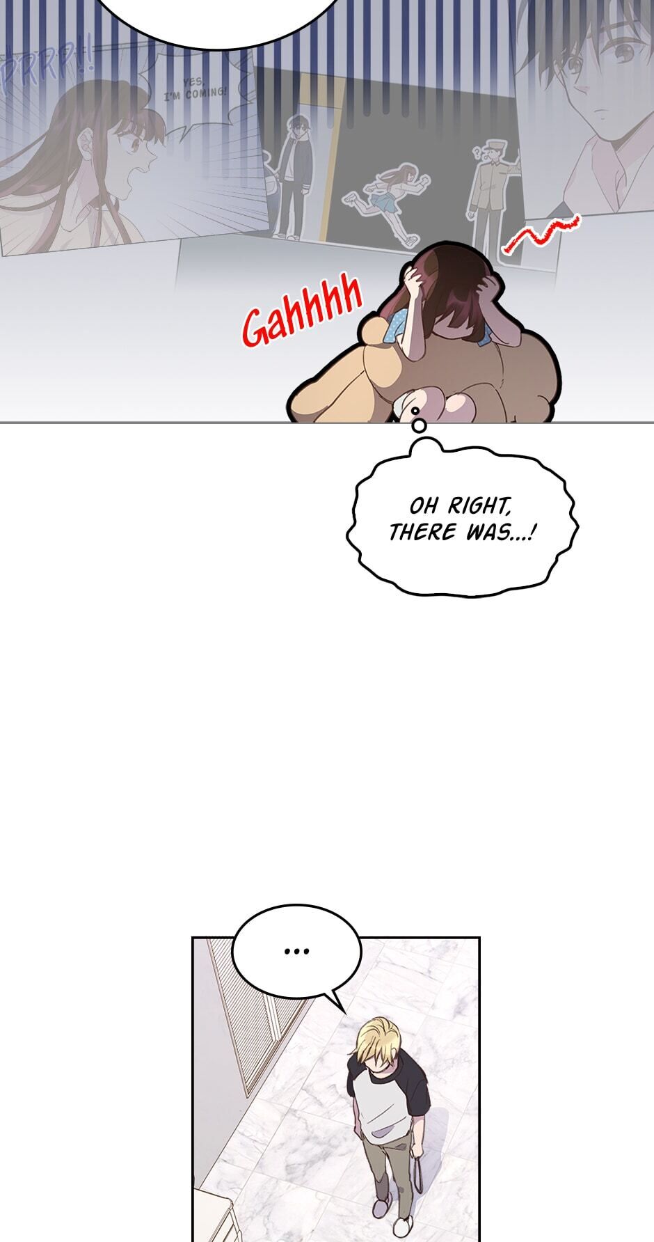 wedding-impossible chapter 43 - page 11