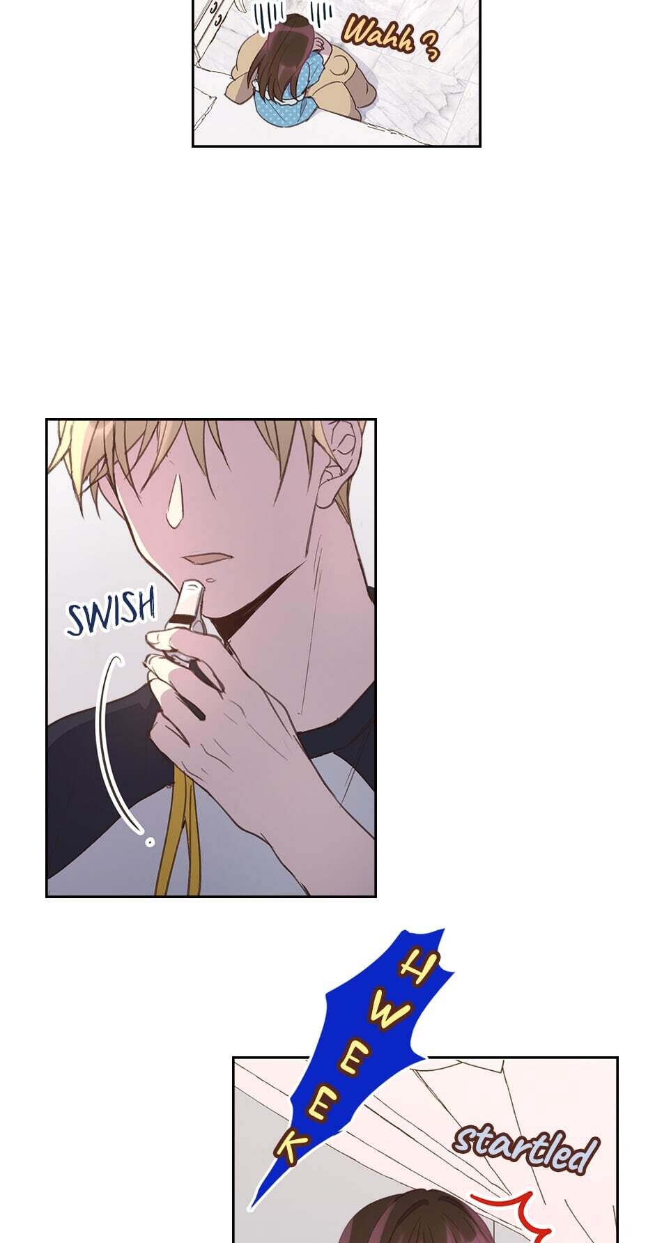 wedding-impossible chapter 43 - page 12