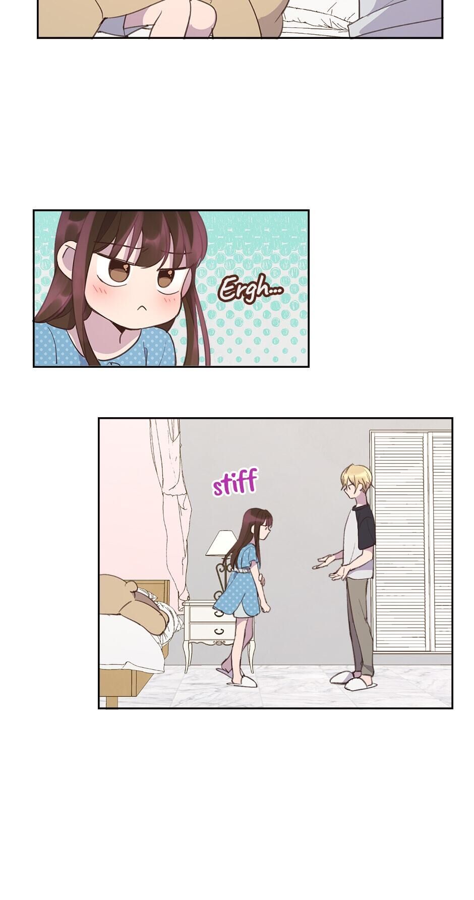 wedding-impossible chapter 43 - page 14