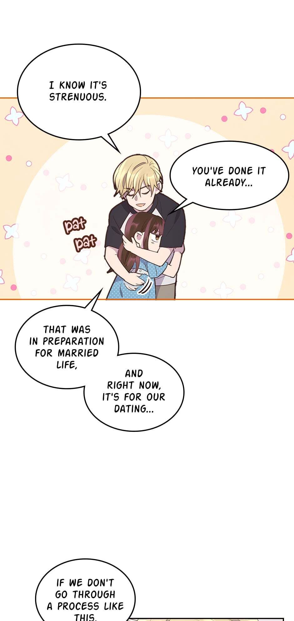 wedding-impossible chapter 43 - page 16
