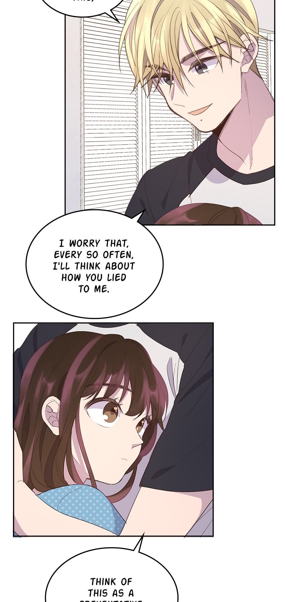 wedding-impossible chapter 43 - page 17