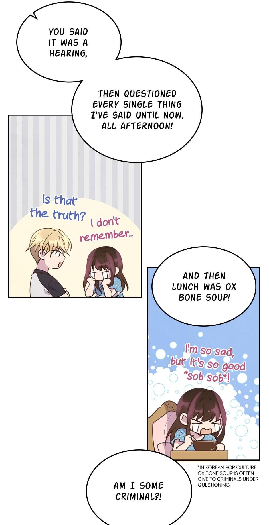 wedding-impossible chapter 43 - page 32