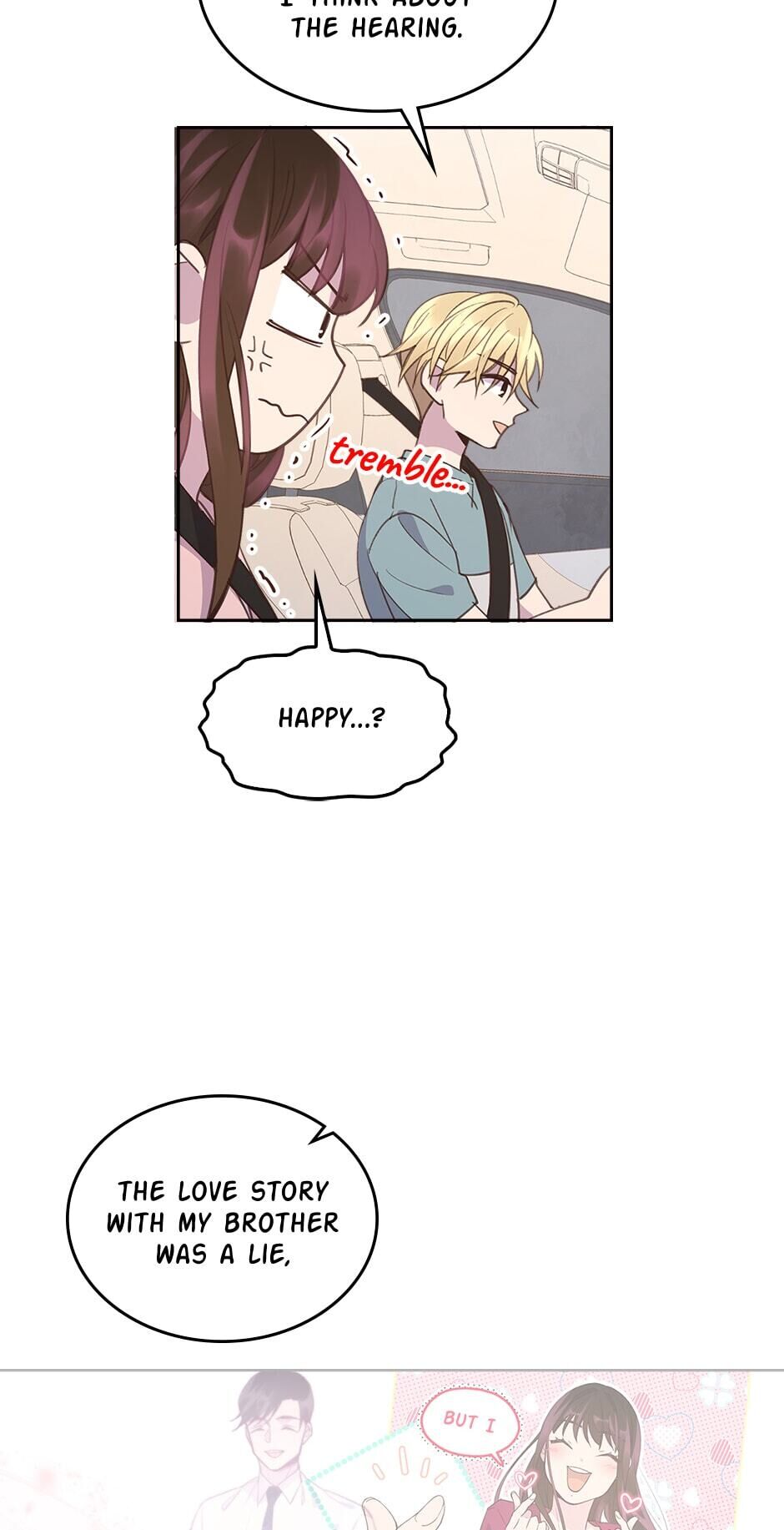 wedding-impossible chapter 43 - page 35