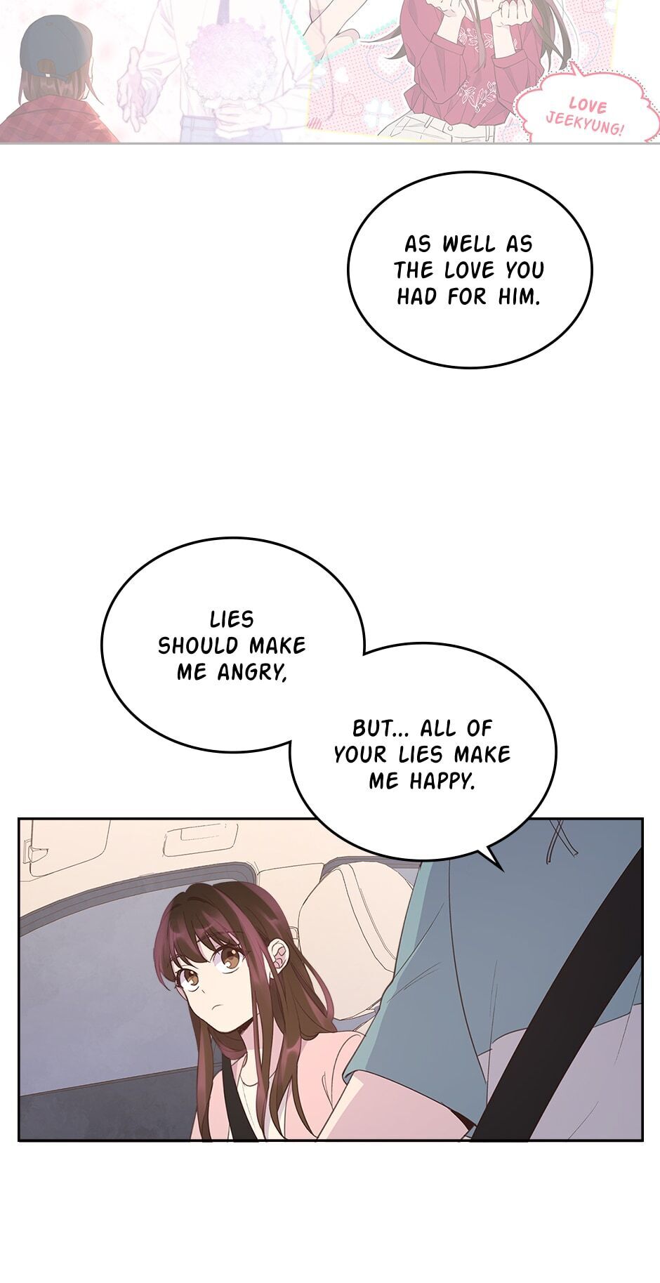 wedding-impossible chapter 43 - page 36