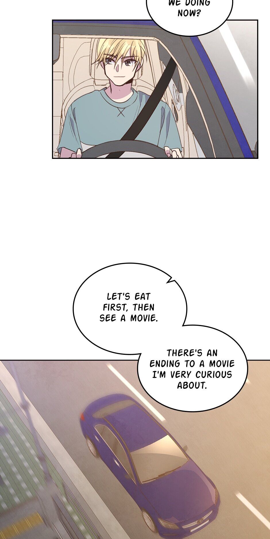 wedding-impossible chapter 43 - page 39