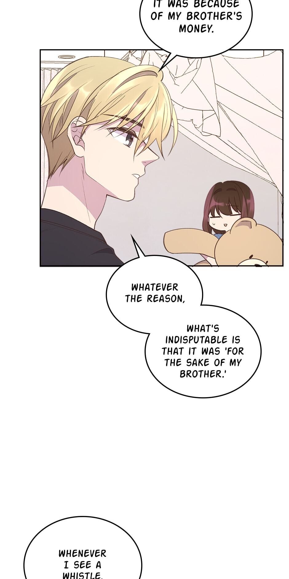 wedding-impossible chapter 43 - page 4