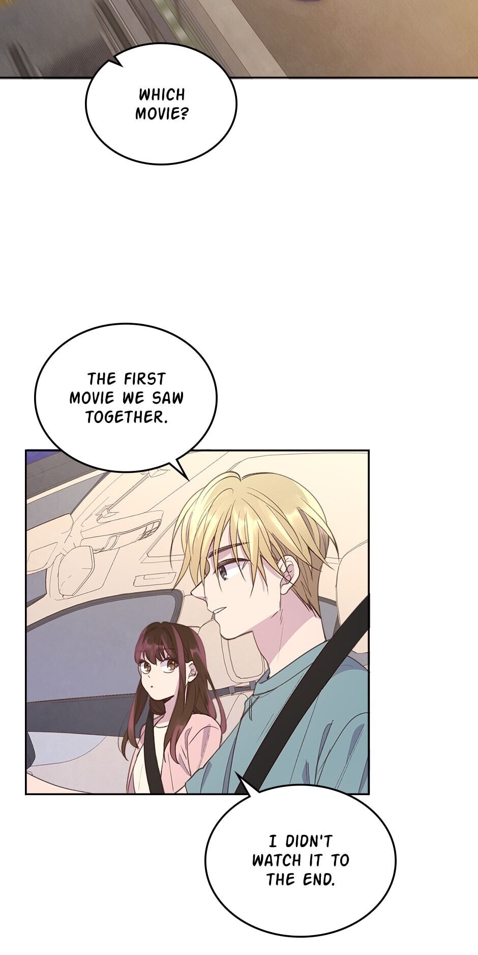 wedding-impossible chapter 43 - page 40