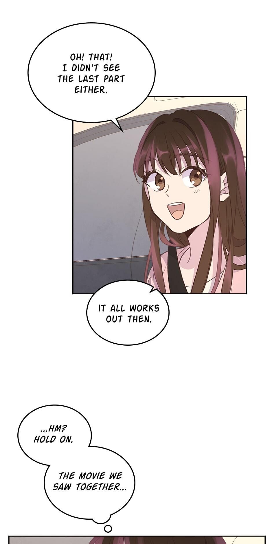 wedding-impossible chapter 43 - page 41