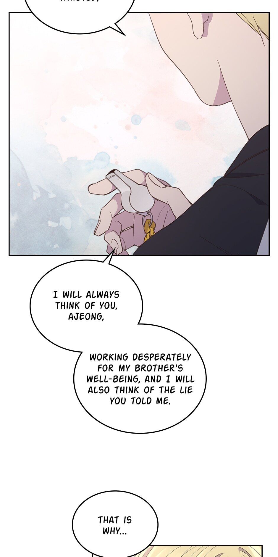 wedding-impossible chapter 43 - page 5