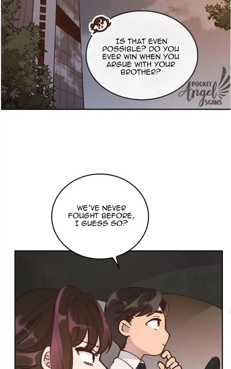 wedding-impossible chapter 2 - page 10